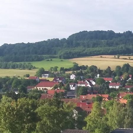 Landgasthof Zur Untermuehle Datterode Екстер'єр фото